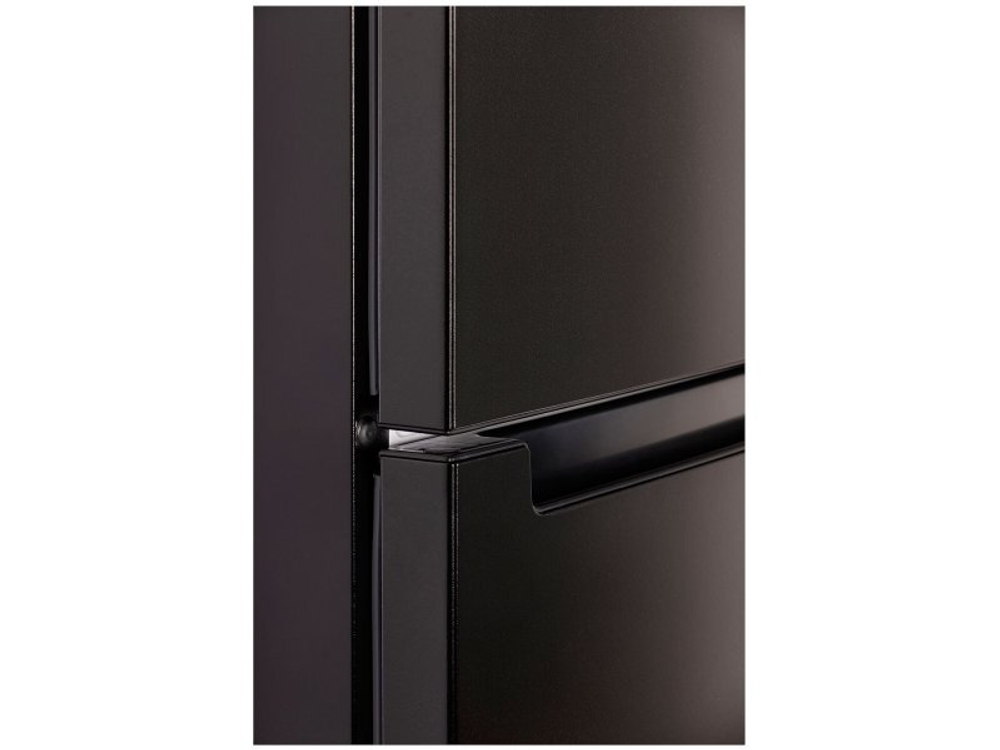 Холодильник двухкамерный Nordfrost NRB 162NF B черный