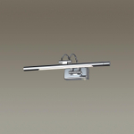 4908/5WL WALLI ODL22 695 хром/металл/акрил Подсветка для картин с выкл. LED 5W 4000К 380Лм REVOLA