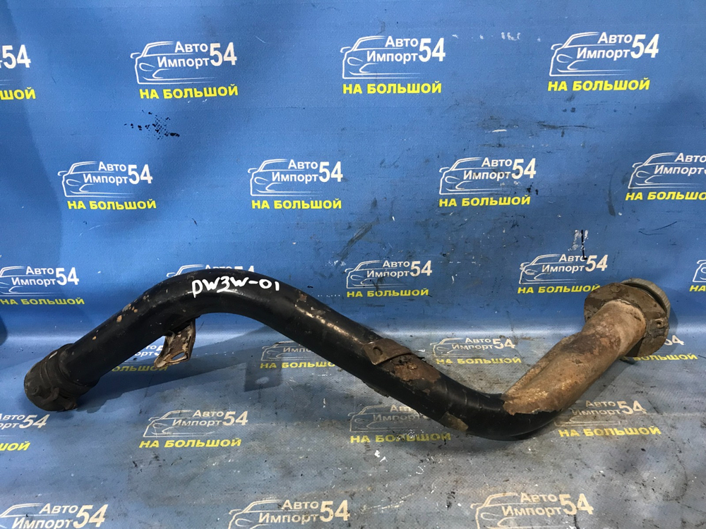 Горловина топливного бака MAZDA DEMIO 2001