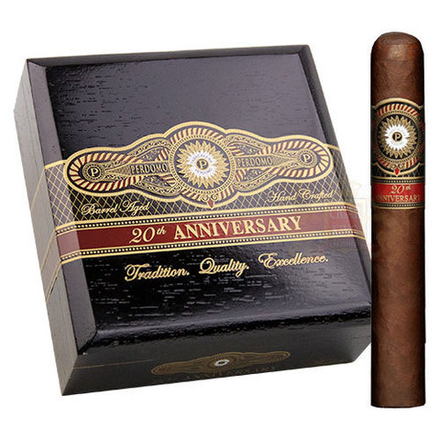 Perdomo 20th Anniversary Maduro Epicure