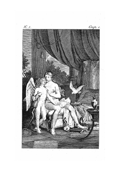 Душенька. Древняя повесть в вольных стихах | И. Ф. Богданович