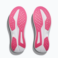 Женские Кроссовки для бега HOKA Mach 6 jadeite/alpine blue