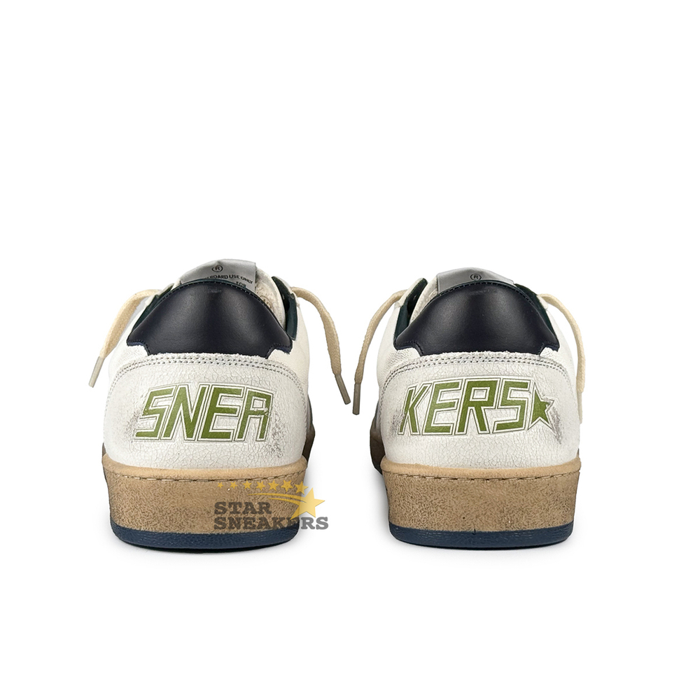 Кеды мужские Golden Goose Ballstar