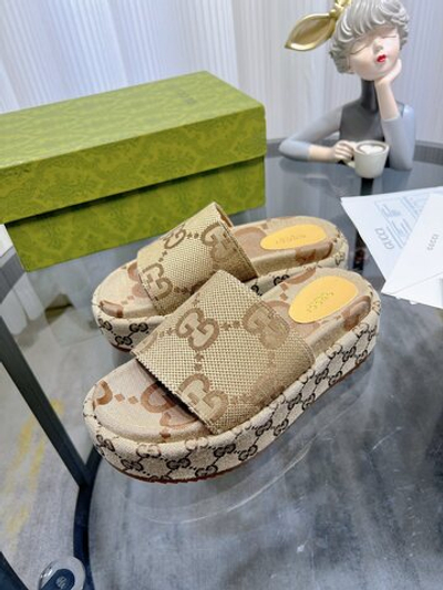 Gucci Slide Sandal