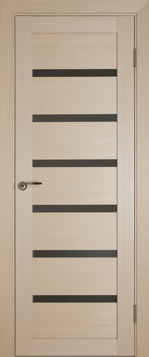 Двери ДО МЛ-7 Дуб дымчатый