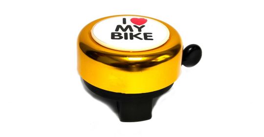 Звонок велосипедный 45A