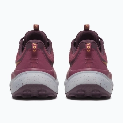 Женские Кроссовки для бега Saucony Xodus Ultra 4 terra/wine