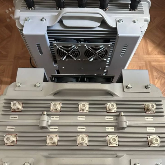 Подавитель всех бпла и дронов Купол, 20 частот