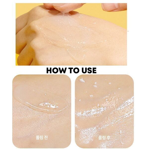 Пилинг-гель с экстрактом авокадо FarmStay Real Avocado Deep Clear Peeling Gel, 100мл