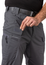 Брюки 7.62 "Файтер" (хлопок 60%, полиэстер 40%), Серый