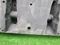 Пыльник переднего бампера Lexus NX 1 (2014-2021)