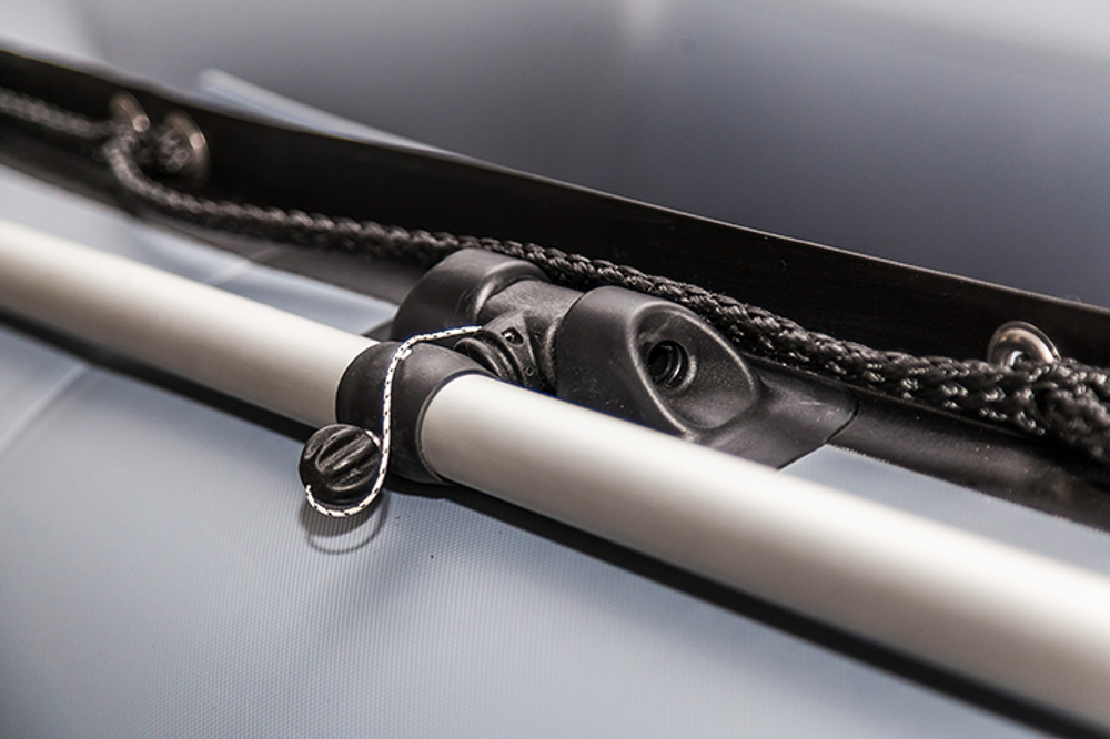 Лодка Polar Bird 340M NEW MERLIN («КРЕЧЕТ»), СТЕКЛОКОМПОЗИТ