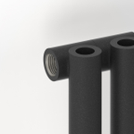 Сунержа Эстет-0 1200х225 5 секций