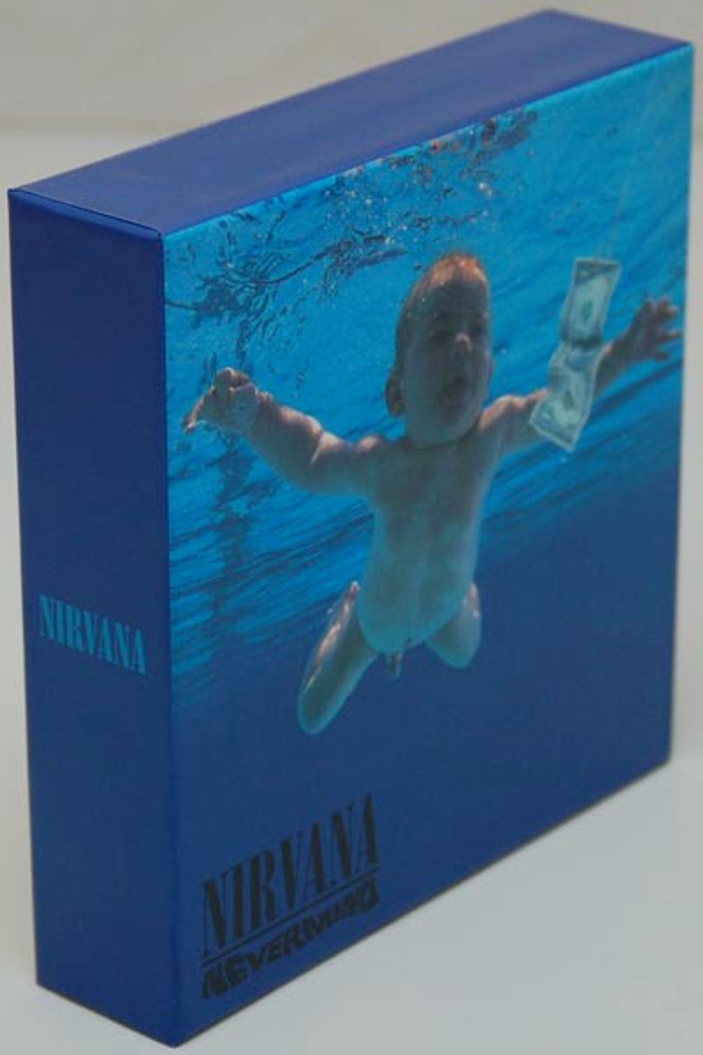Комплект / Nirvana (5 Mini LP CD + Box)