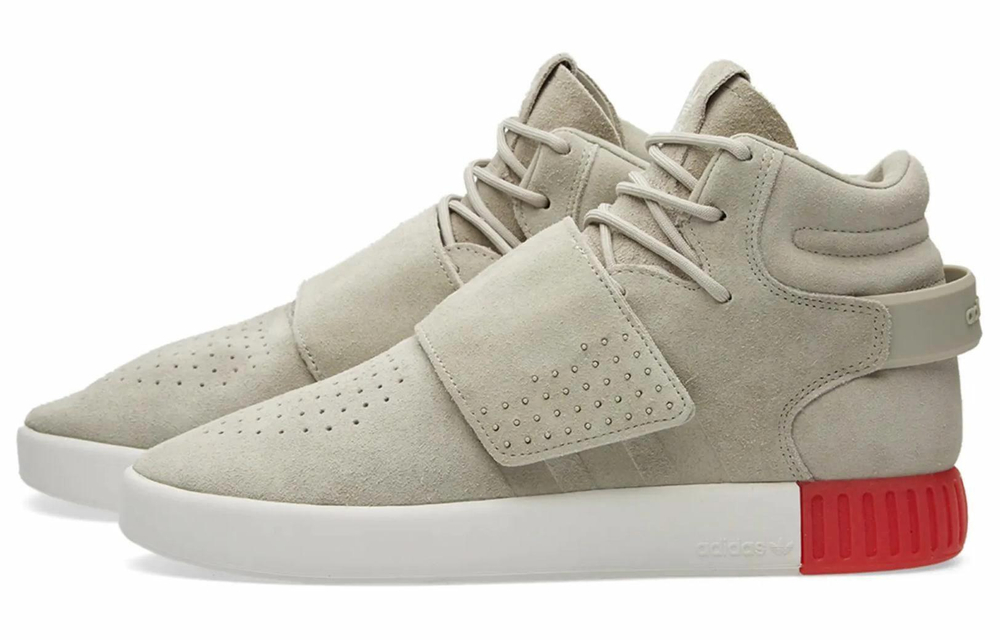 Кроссовки Adidas Originals Tubular Invader Strap Sesame