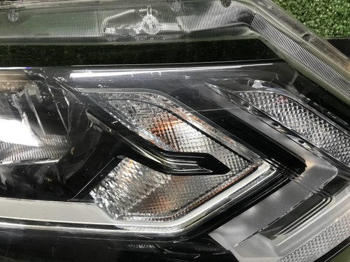 Фара правая Nissan Qashqai j11 17-23 галоген