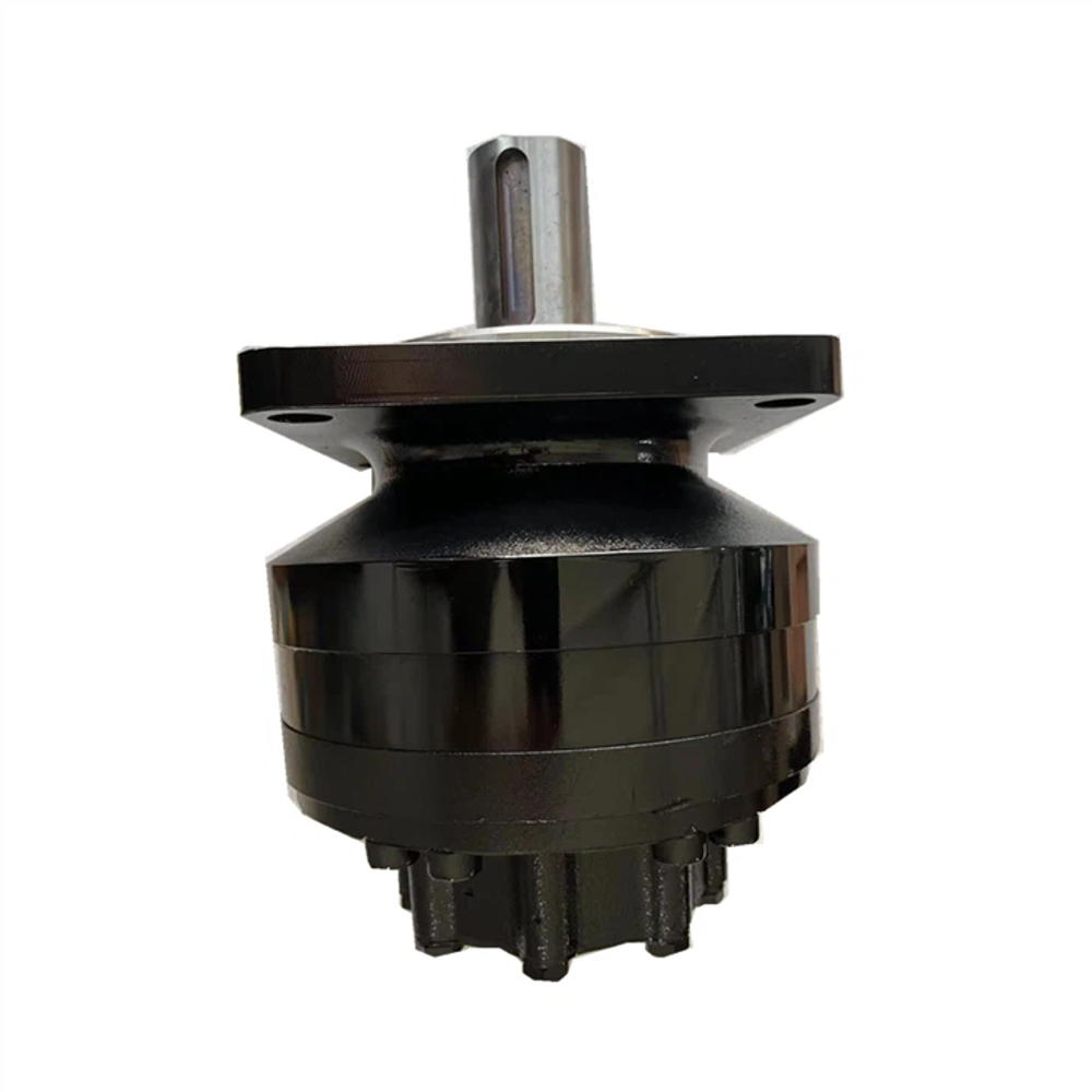Гидравлический поршневой двигатель ZHENYUAN MCR05A520Z32B41LS042