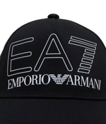 Кепка EA7 - черный(240142 4R102)