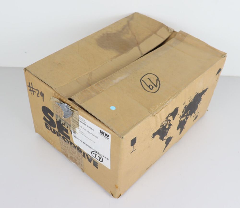 SEW MC07B0005-5A3-4-00/FSC11B