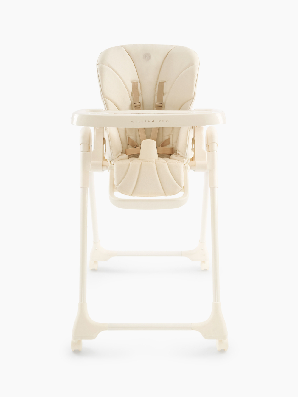 Стульчик для кормления Happy Baby William Pro