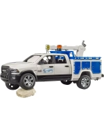 Пикап Dodge RAM 2500 с ремонтным краном 02509