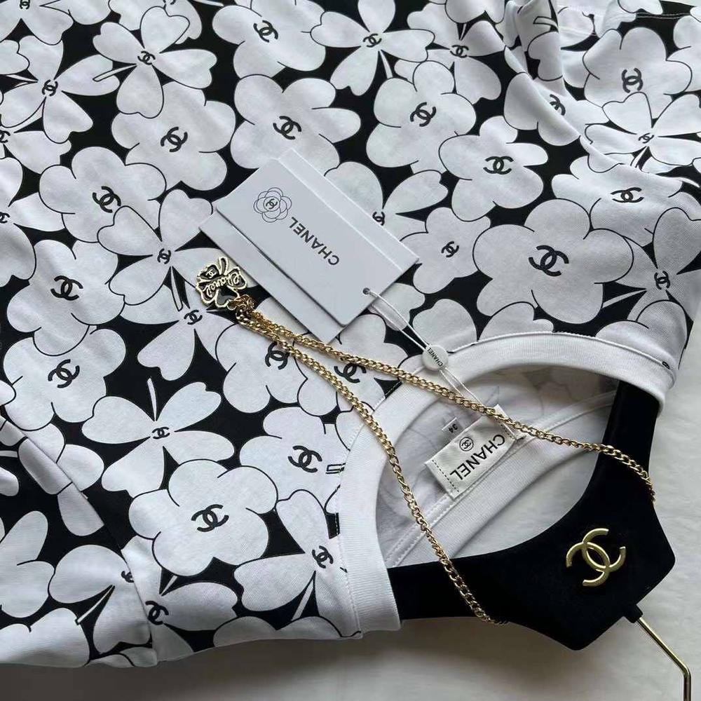 Футболка Chanel