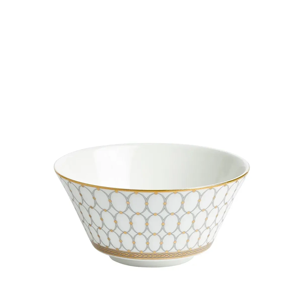 Wedgwood Миска Ренессанс Серый 14 см 400 мл
