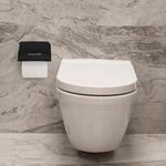 Держатель для бумажного полотенца 13*12,2см нерж