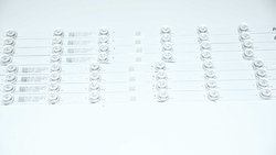 65HR330M11A4 V1 65C645 комплект LED - подсветки для TCL 65C647, 65Q670G, 65C641, 65Q650G