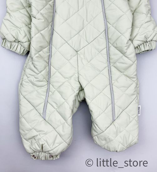 Комбинезон демисезонный "Коди+" Оливковый