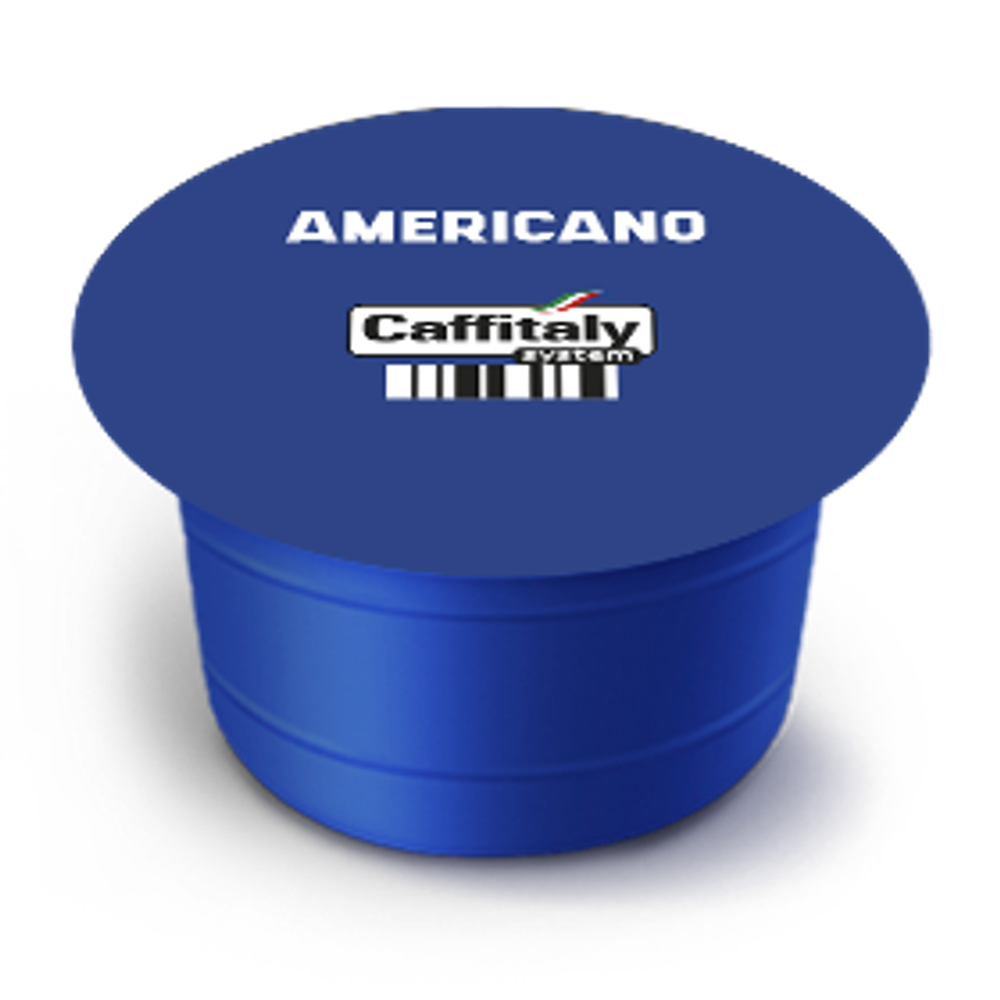 Капсулы Caffitaly System Originale Caffe Americano