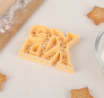 Форма для печенья и пряников  "ХВ"