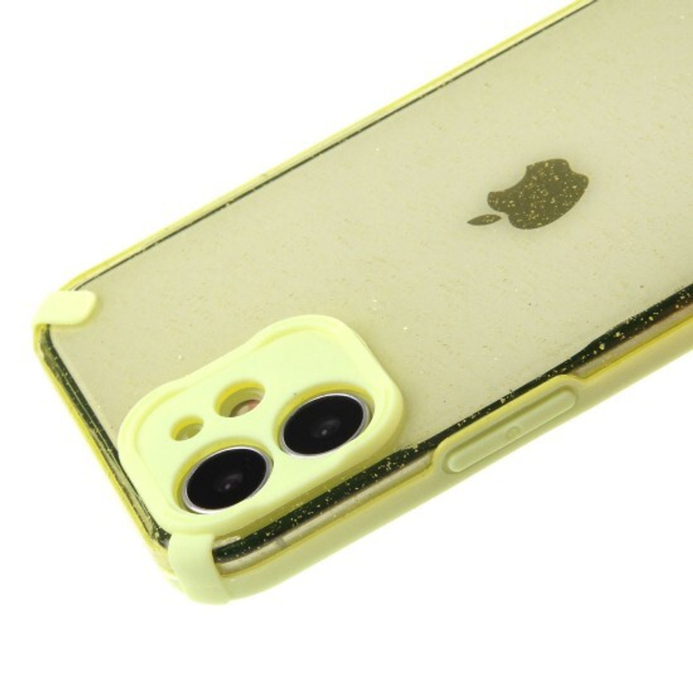 Чехол для iPhone 12, 012461 Черный