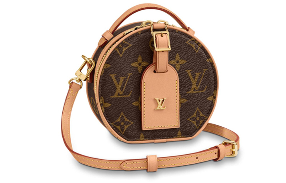 Сумка LOUIS VUITTON Petite Boite Chapeau, M44699
