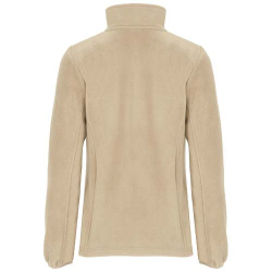 Женская флисовая куртка Artic с полноразмерной молнией