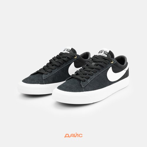 Кеды Nike SB Zoom Blazer Low Pro GT артикул:DC7695-002 - купить в магазине Дайс
