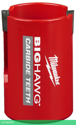 Набор коронок Milwaukee Big Hawg 10шт (4932464939)