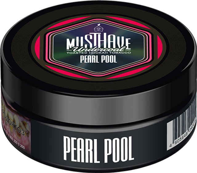 Табак MustHave - Pearl Pool 25 г