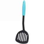 Лопатка кухонная пластиковая с прорезями «Гурман» широкая