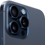 Apple iPhone 15 Pro 128GB (Blue Titanium)