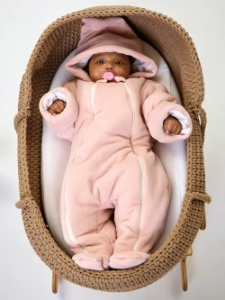 Комбинезон демисезонный утепленный