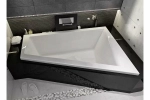 Ванна акриловая Vayer Tessa 160х100 белая