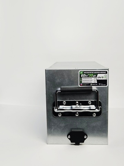 Аккумулятор 60v 30ah Battery Hub LiFePO4