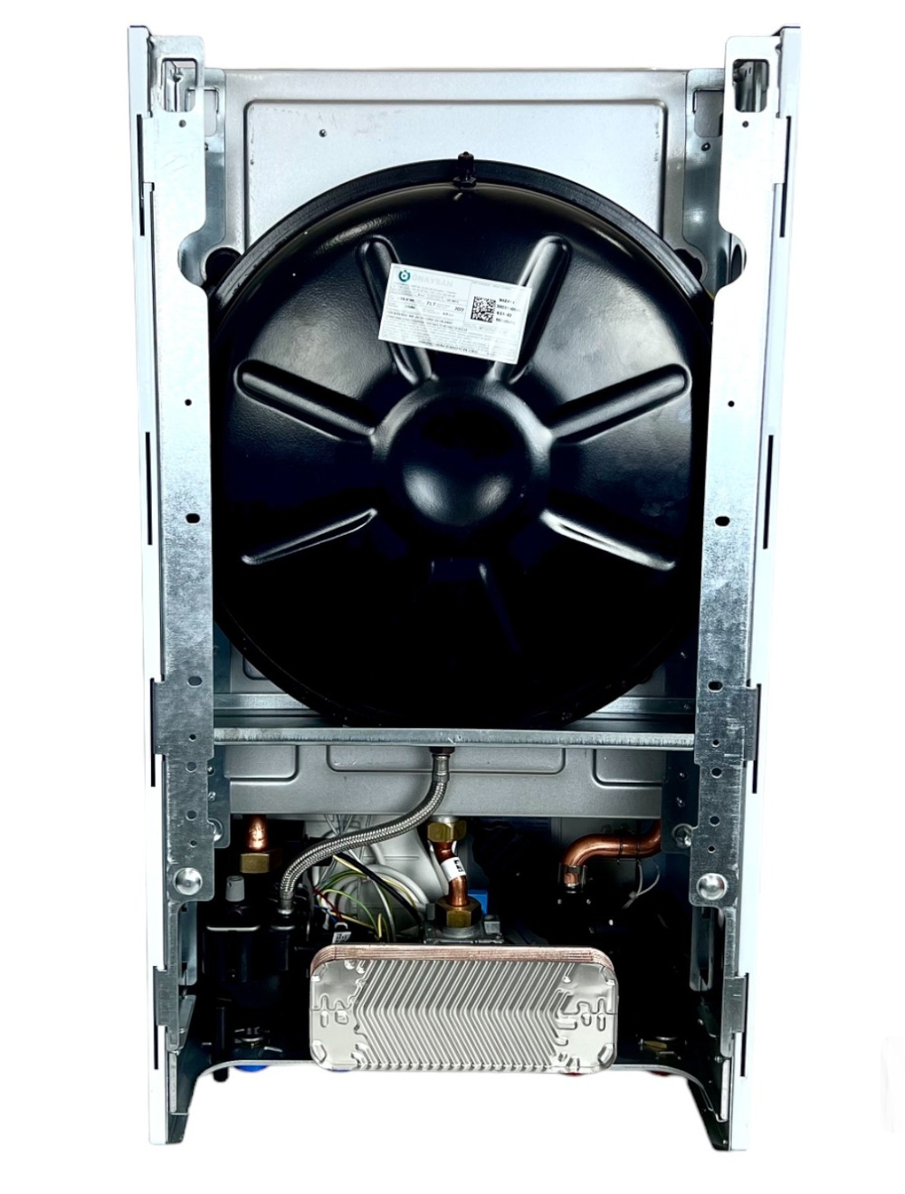 Котел настенный газовый двухконтурный NITRON PLUS HK 24 (TR)