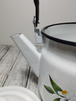 Чайник 2,5 л Декор 2711/4 Лимоны