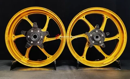 Кованые диски для YAMAHA TMAX Ямаха мотоцикл колеса ковка диск