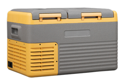 Компрессорный автохолодильник Mobile Comfort MC-35 (12/24/220V)