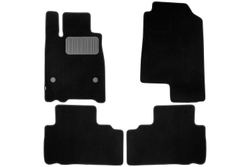 Коврики в салон для HAVAL M6 2023 - Внедорожник 5 дв. 4шт. (текстиль) KLEVER05.AN0465.110KH