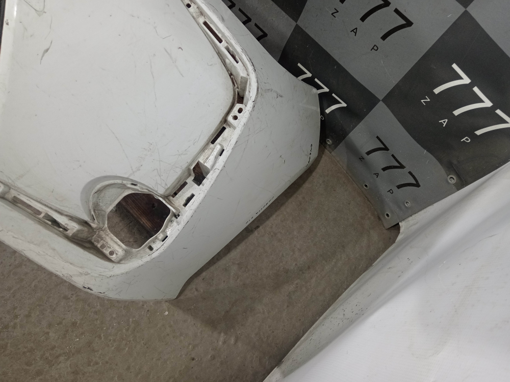 Бампер передний Toyota Corolla (E210) 18-нв Б/У Оригинал 52119F2911