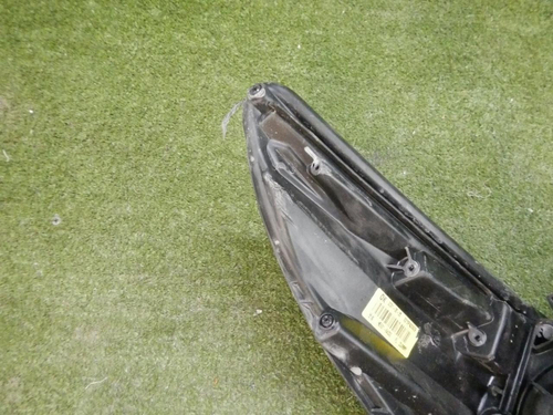 Битая Фара левая Hyundai Solaris 2 (2020-н.в.) галоген